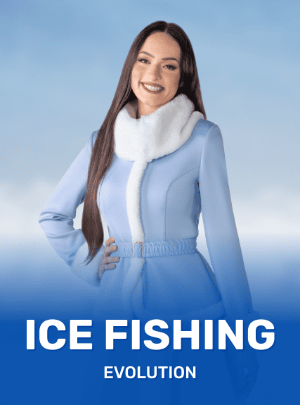 Ice Fishing · Fugu Live Casino