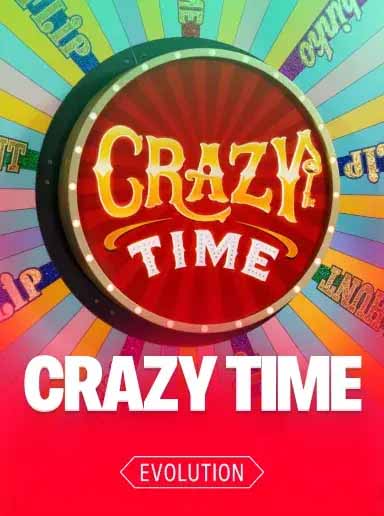 Crazy Time · Fugu Live Casino